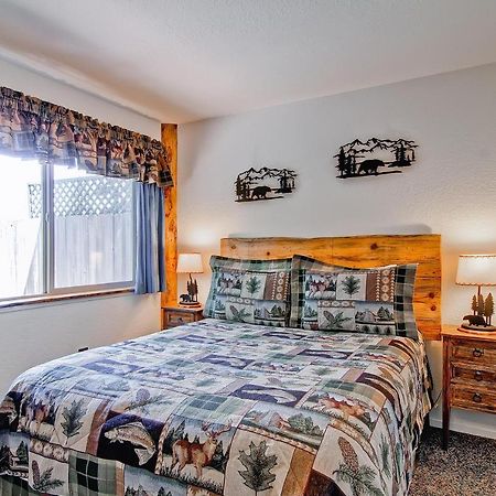 Alpine View Apartment Yosemite West Exterior foto
