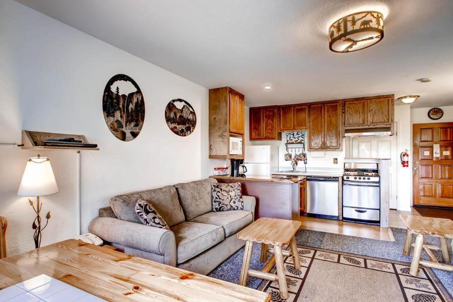 Alpine View Apartment Yosemite West Exterior foto