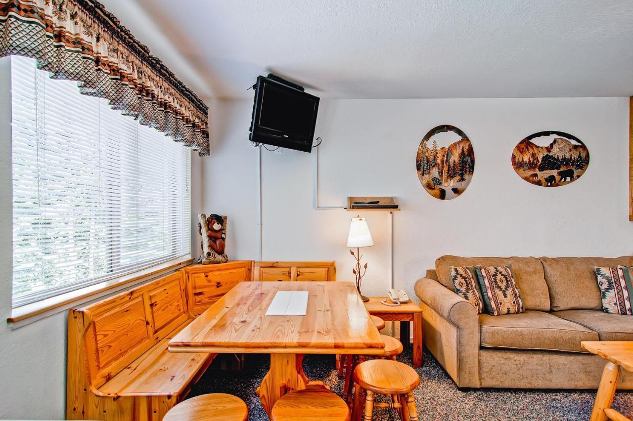 Alpine View Apartment Yosemite West Exterior foto