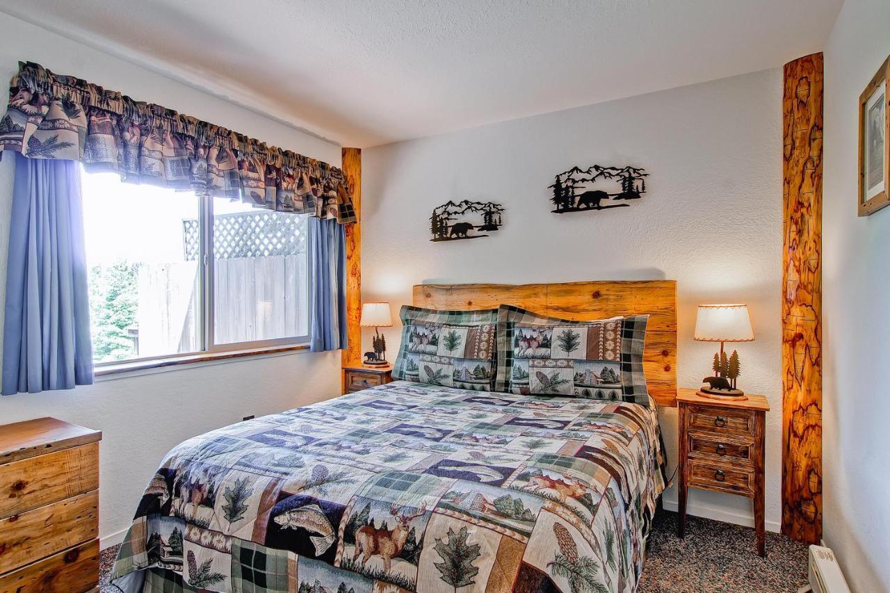 Alpine View Apartment Yosemite West Exterior foto