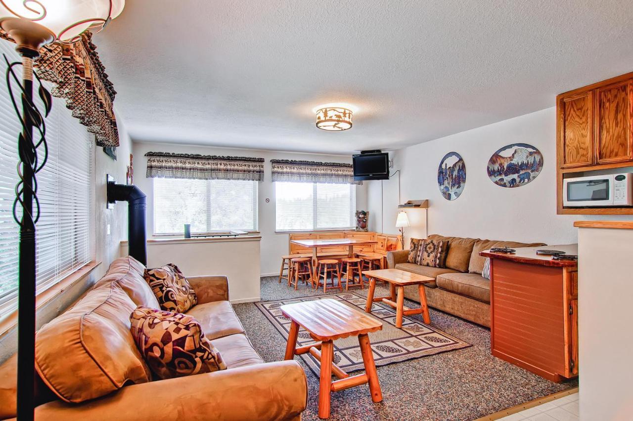 Alpine View Apartment Yosemite West Exterior foto