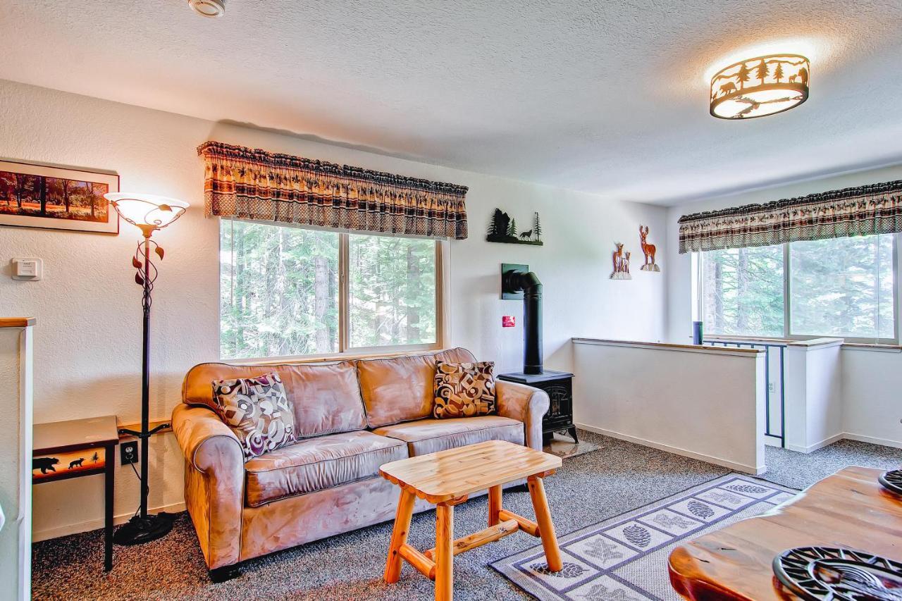 Alpine View Apartment Yosemite West Exterior foto