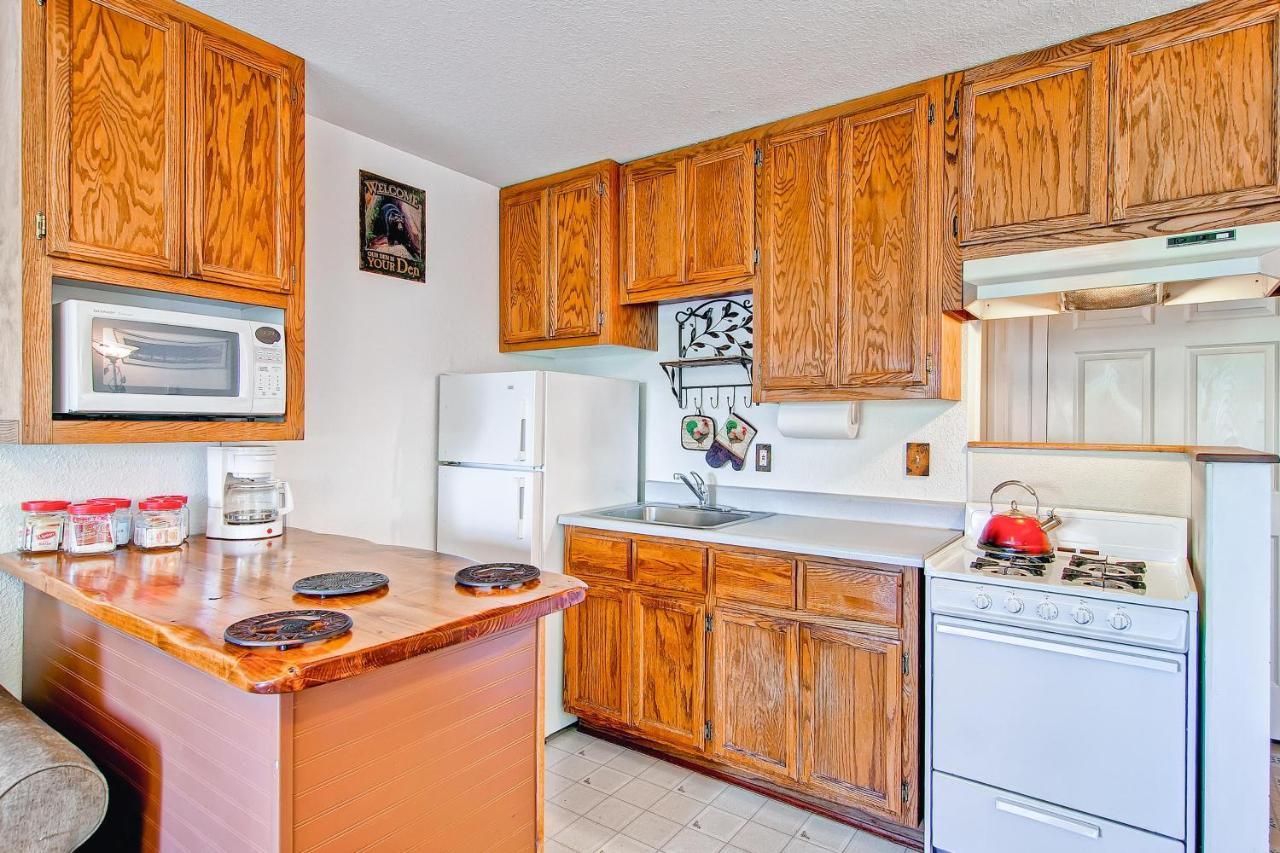 Alpine View Apartment Yosemite West Exterior foto