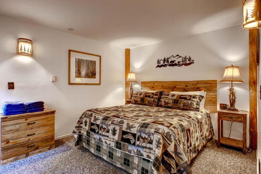 Alpine View Apartment Yosemite West Exterior foto