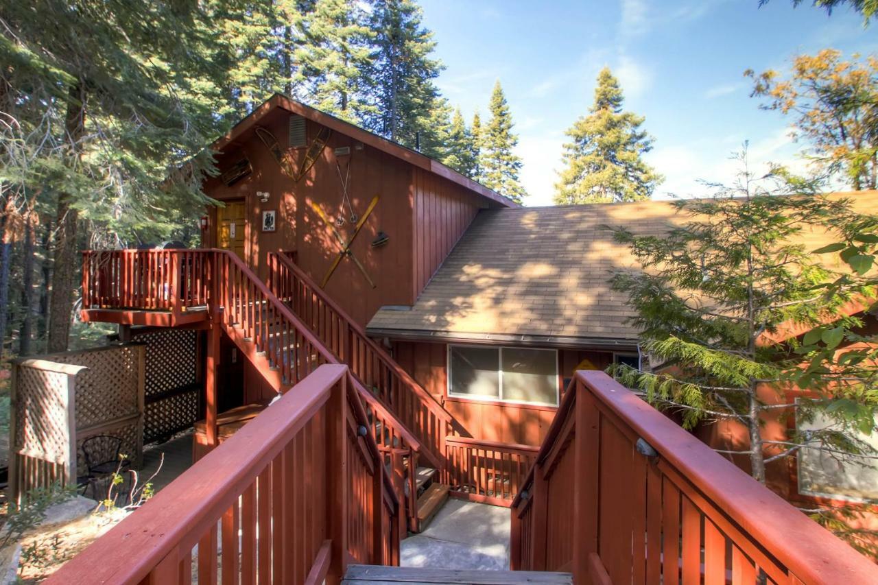 Alpine View Apartment Yosemite West Exterior foto